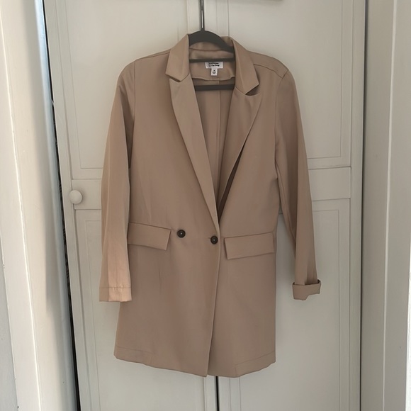 Amazon Jackets & Blazers - Amazon drop blazer